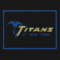 New York Titans Flannel Shirt | Artistshot