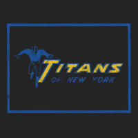 New York Titans 3/4 Sleeve Shirt | Artistshot