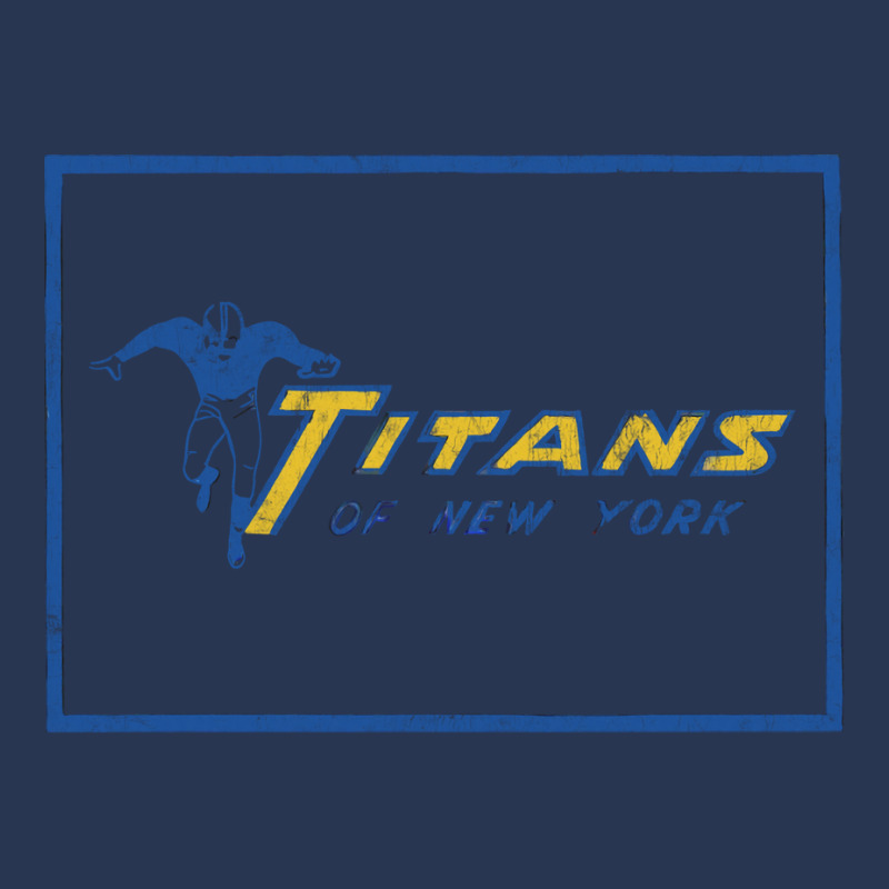 New York Titans Men Denim Jacket by xaqaniportv | Artistshot