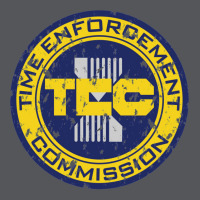 Timecop   Time Enforcement Commission Ladies Fitted T-shirt | Artistshot