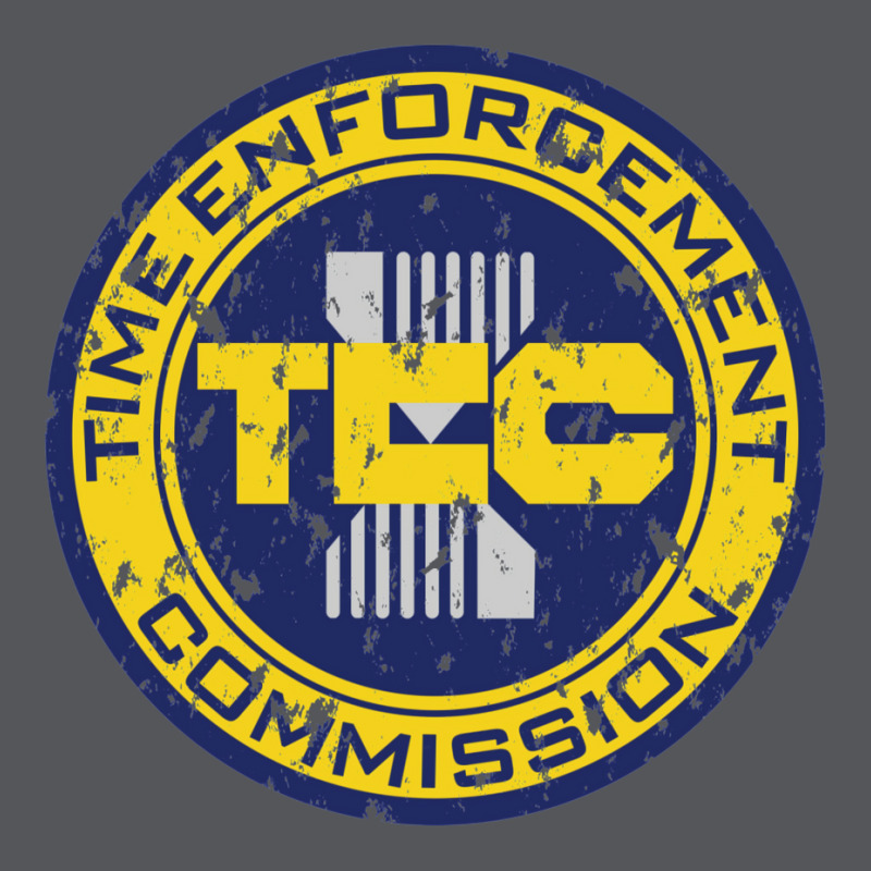 Timecop   Time Enforcement Commission Ladies Fitted T-Shirt by guixlensune | Artistshot