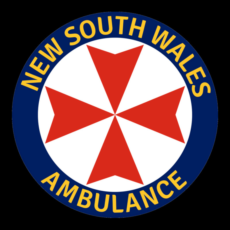 New South Wales Nsw Ambulance Service Adjustable Cap | Artistshot