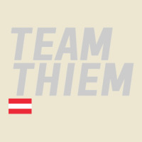 Team Dominic Thiem Cropped Hoodie | Artistshot