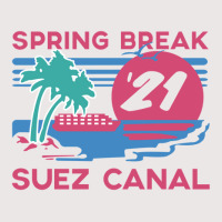 Spring Break   Suez Canal Pocket T-shirt | Artistshot