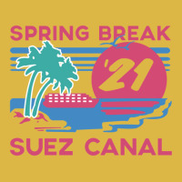 Spring Break   Suez Canal Classic T-shirt | Artistshot