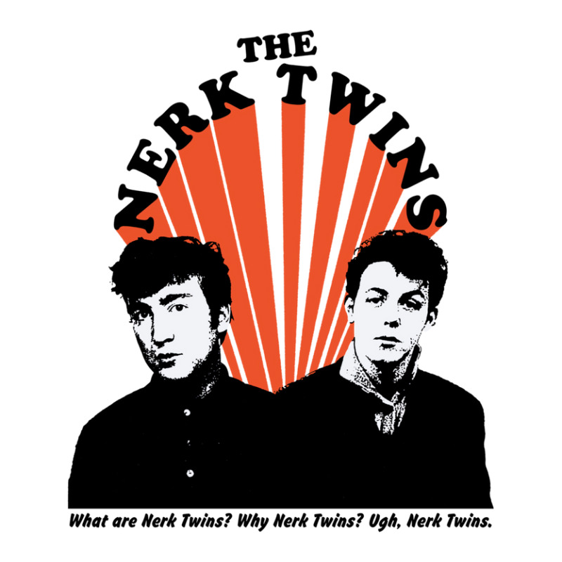 The Nerk Twins Sticker | Artistshot