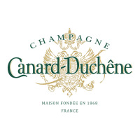 Champagne Canard Duchêne - Champagne House Crewneck Sweatshirt | Artistshot