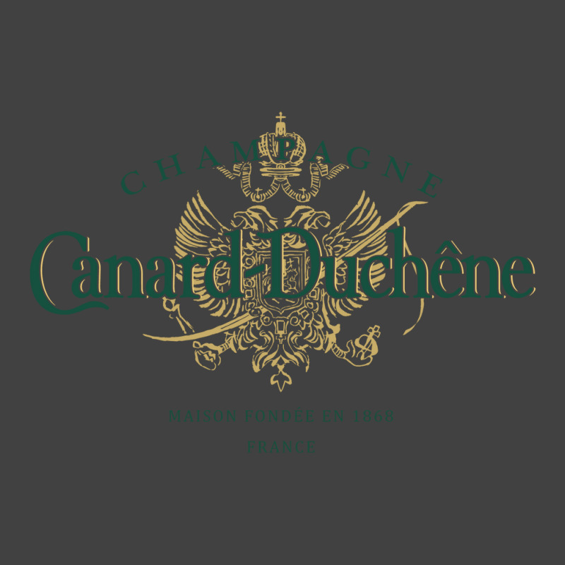 Champagne Canard Duchêne - Champagne House Vintage T-shirt | Artistshot