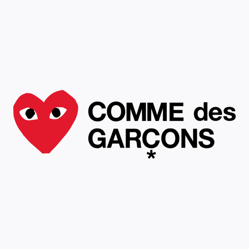 Commes De-garcons T-Shirt by DawnOlson55 | Artistshot