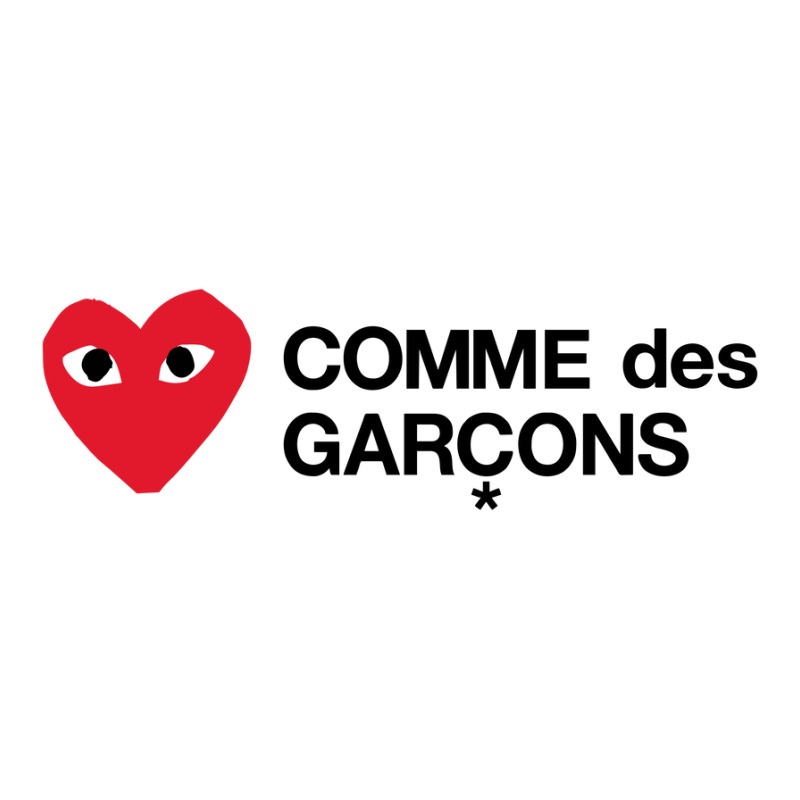 Commes De-garcons V-Neck Tee by DawnOlson55 | Artistshot