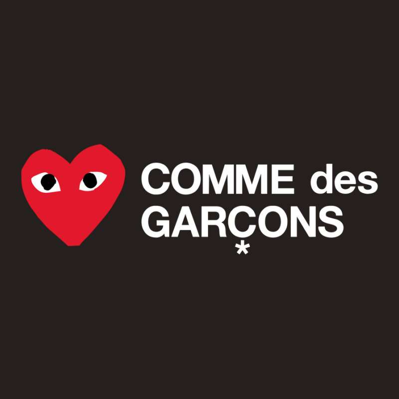 Commes De-garcons Tank Top by DawnOlson55 | Artistshot