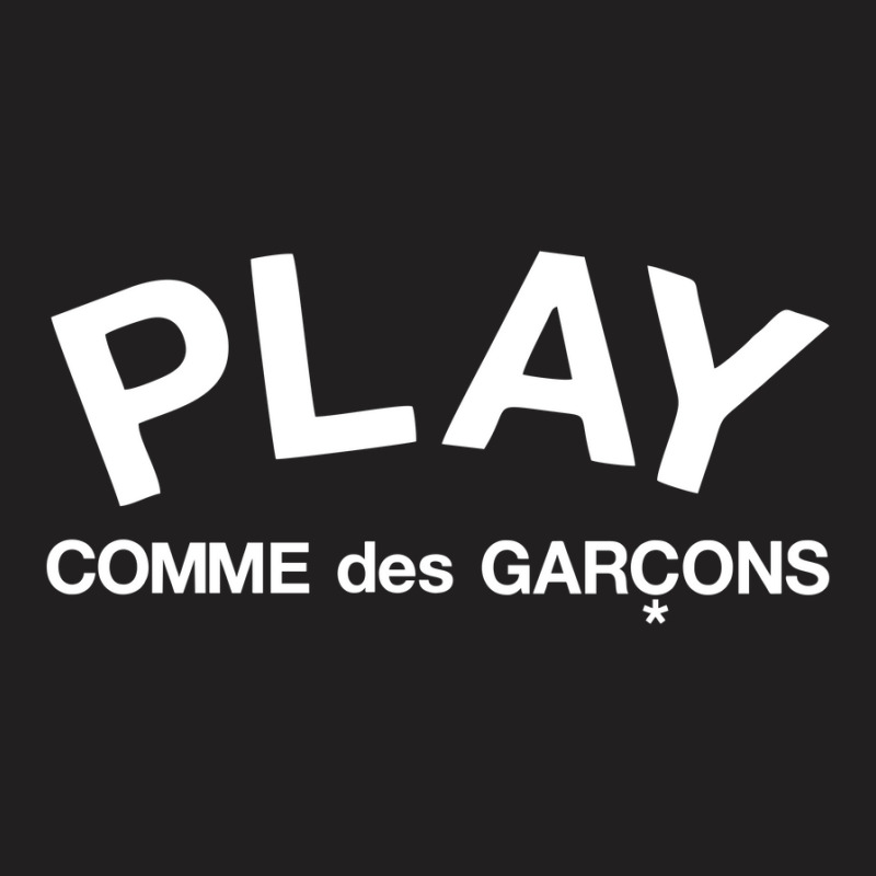 Commes De-garcons T-Shirt by DawnOlson55 | Artistshot