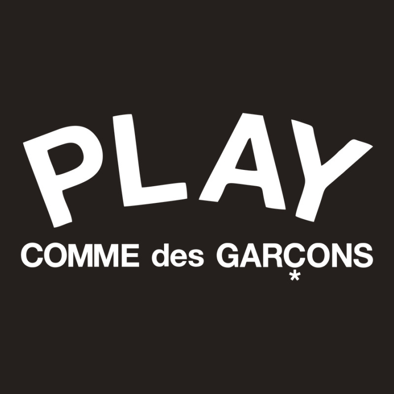 Commes De-garcons Tank Top by DawnOlson55 | Artistshot