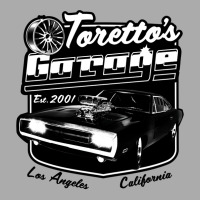 Toretto's Garage   Los Angeles T-shirt | Artistshot