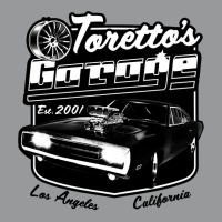 Toretto's Garage   Los Angeles Crewneck Sweatshirt | Artistshot