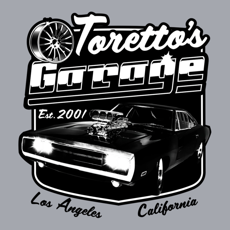 Toretto's Garage   Los Angeles Long Sleeve Shirts by megannukunug | Artistshot