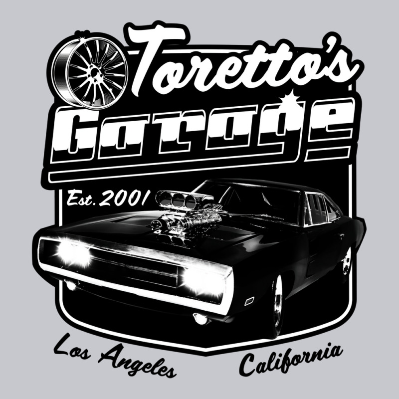 Toretto's Garage   Los Angeles Unisex Jogger by megannukunug | Artistshot