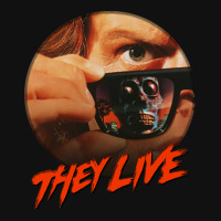 They Live Graphic T-shirt | Artistshot