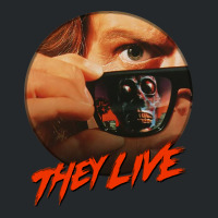 They Live Crewneck Sweatshirt | Artistshot