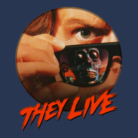 They Live Men Denim Jacket | Artistshot