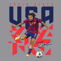 Tobin Heath 3/4 Sleeve Shirt | Artistshot