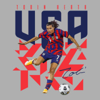 Tobin Heath Exclusive T-shirt | Artistshot