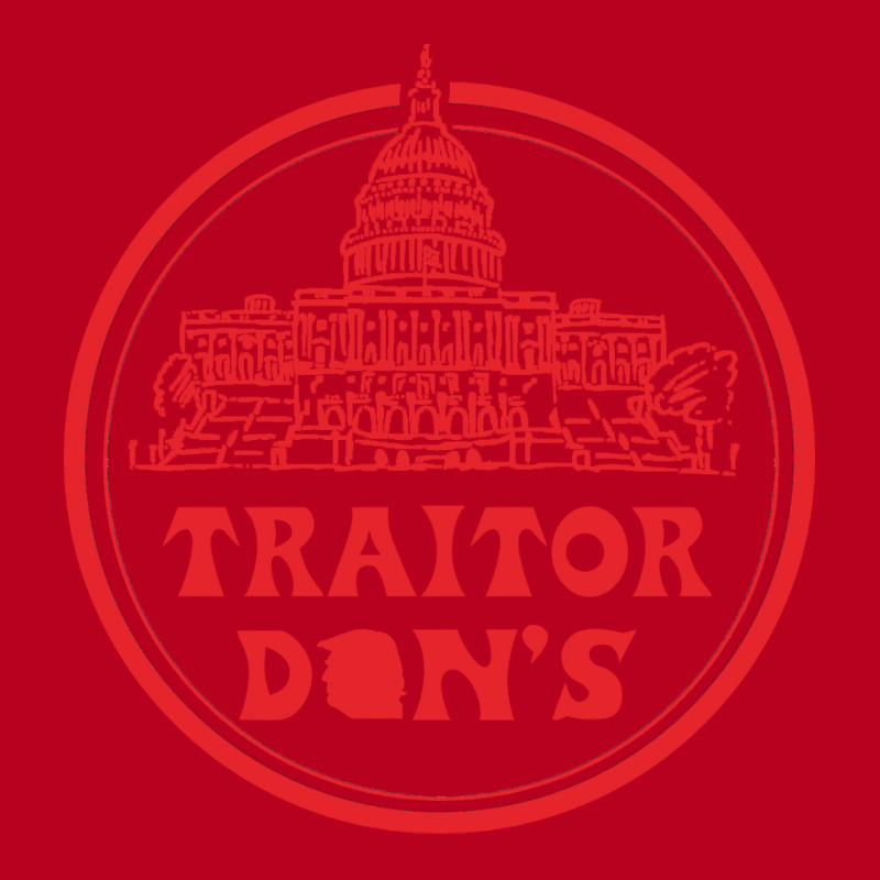 Traitor Don's   Trump Treason Classic T-shirt | Artistshot