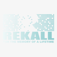 Rekall   For The Memory Of A Lifetime Ladies Fitted T-shirt | Artistshot