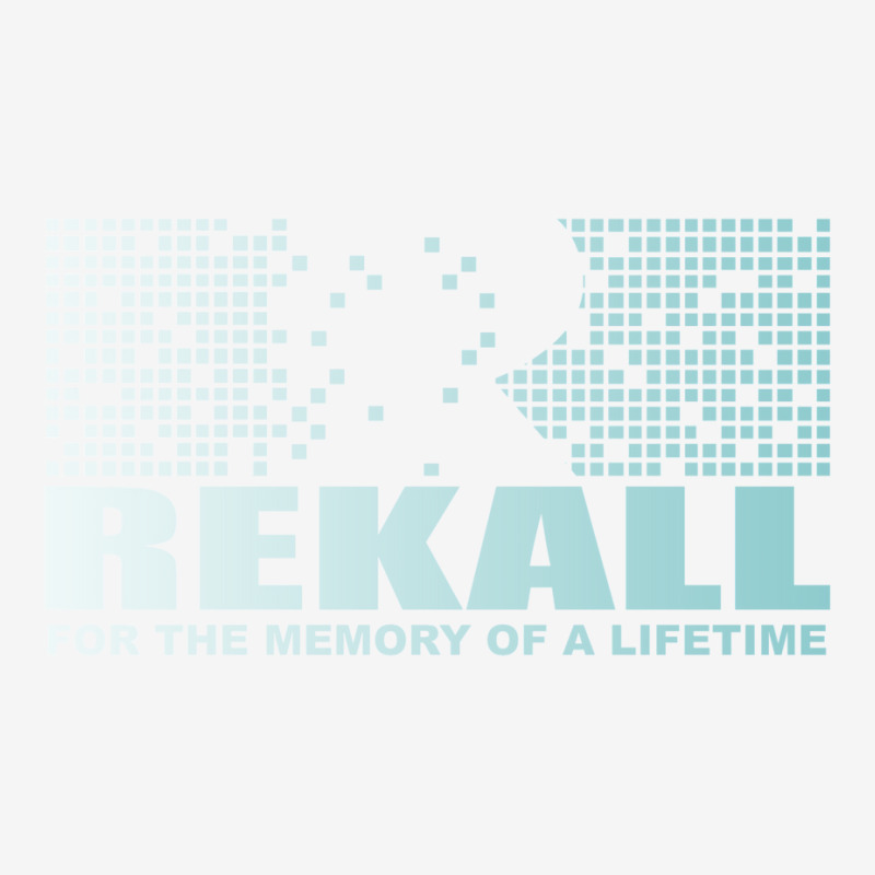 Rekall   For The Memory Of A Lifetime Ladies Polo Shirt by piniofagge | Artistshot