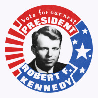 Robert F Kennedy For President Tank Top | Artistshot