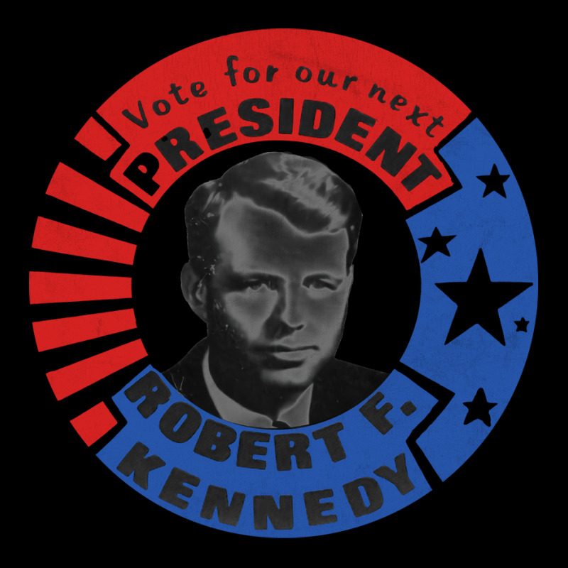 Robert F Kennedy For President Fleece Short by tonchibenaja | Artistshot