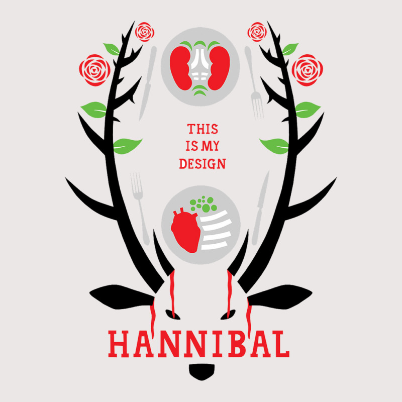 Hannibal Pocket T-shirt | Artistshot