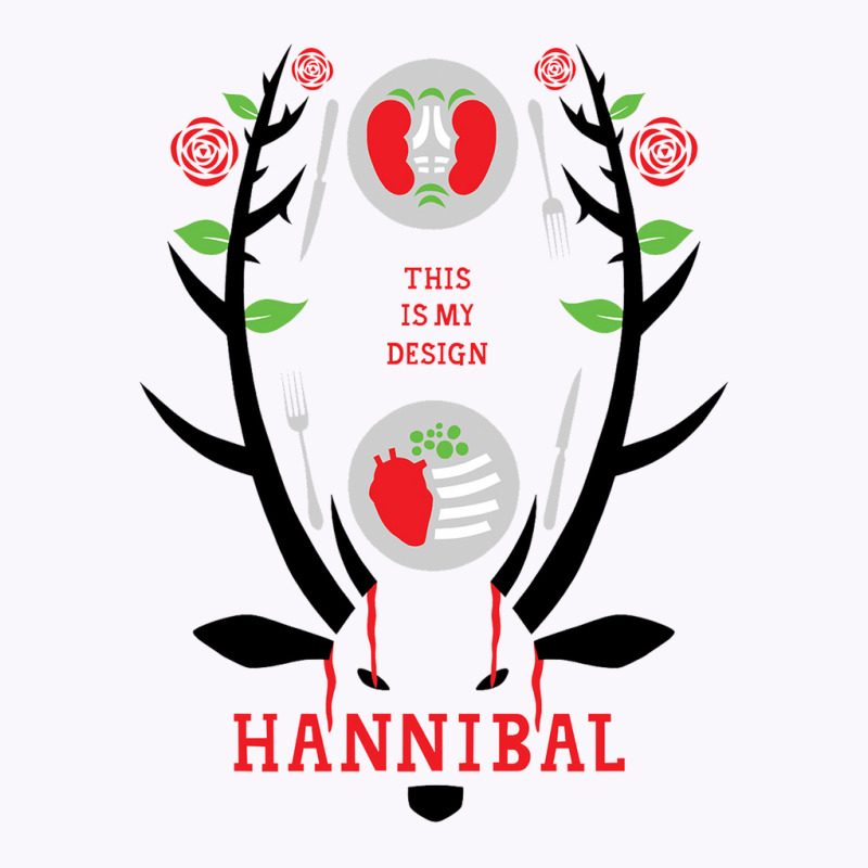 Hannibal Tank Top | Artistshot