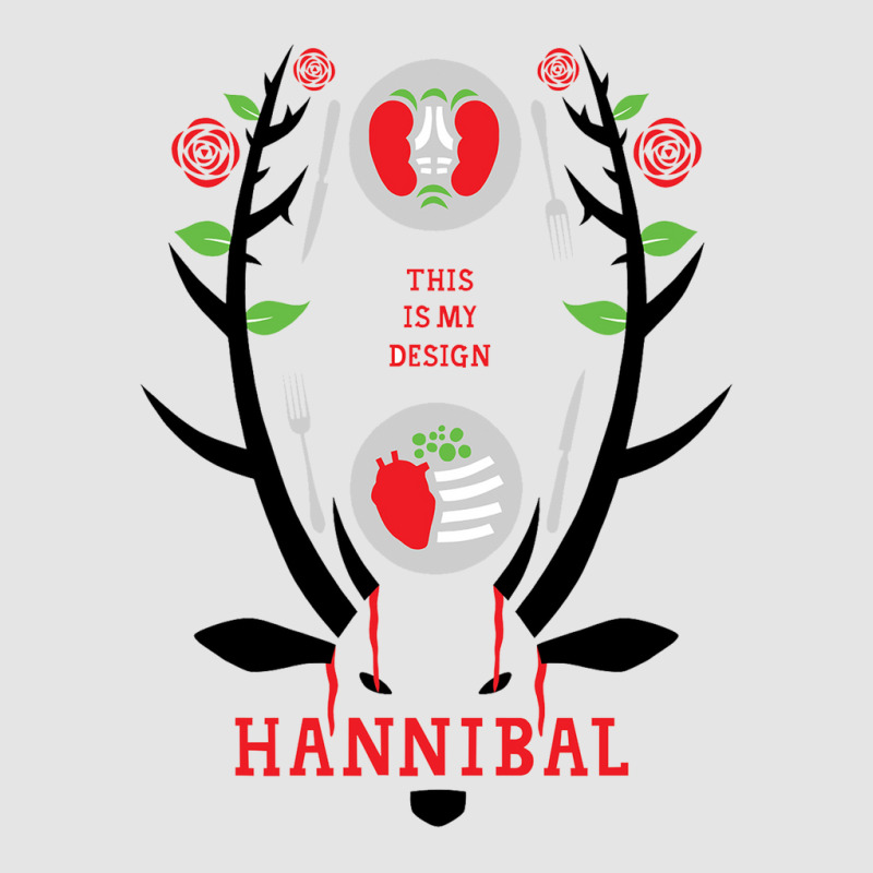 Hannibal Exclusive T-shirt | Artistshot