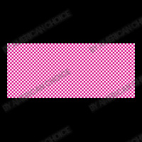 Pink Check Small Squares Pattern Unisex Jogger | Artistshot