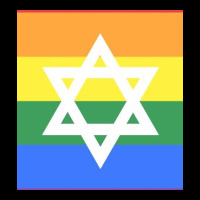 Jewish Lgbt+ Pride Flag Toddler Sweatshirt | Artistshot