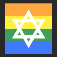 Jewish Lgbt+ Pride Flag Toddler T-shirt | Artistshot