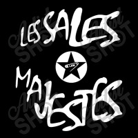 Les Sales Majestés Pocket T-shirt | Artistshot