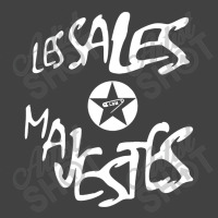 Les Sales Majestés Vintage T-shirt | Artistshot