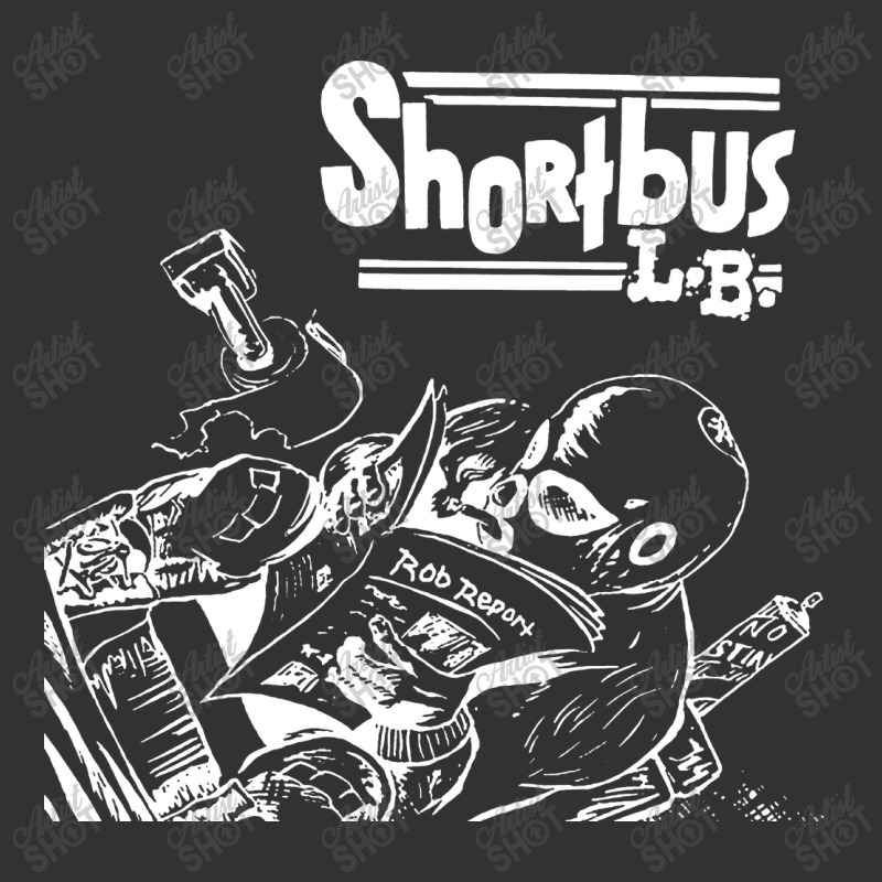 Long Beach Shortbus Vintage Hoodie | Artistshot