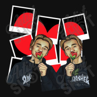 Marcus And Martinus Lovers Trendy Musical Usa Pin-back Button | Artistshot