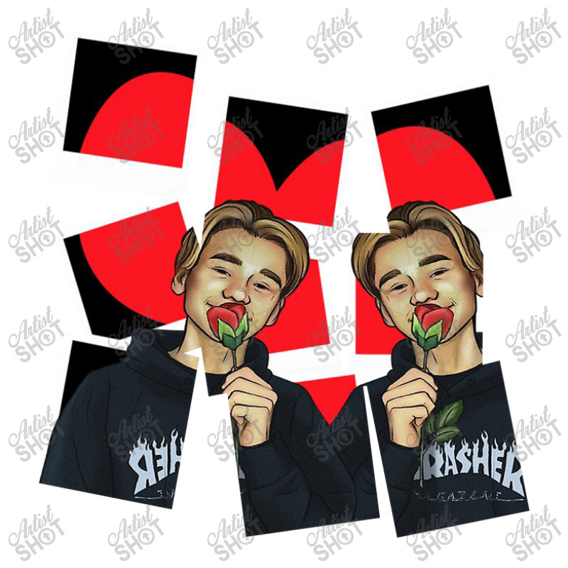 Marcus And Martinus Lovers Trendy Musical Usa Sticker | Artistshot