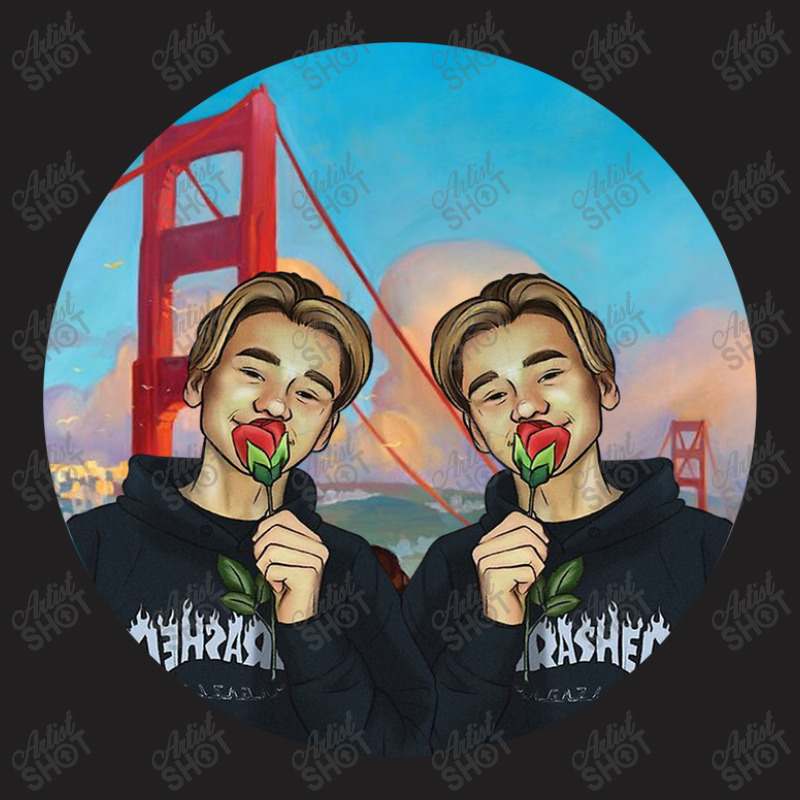 Marcus And Martinus Lovers Trendy Musical Usa T-shirt | Artistshot