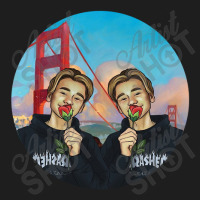 Marcus And Martinus Lovers Trendy Musical Usa Classic T-shirt | Artistshot