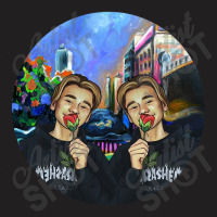 Marcus And Martinus Lovers Trendy Musical Usa T-shirt | Artistshot