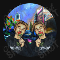 Marcus And Martinus Lovers Trendy Musical Usa Graphic T-shirt | Artistshot