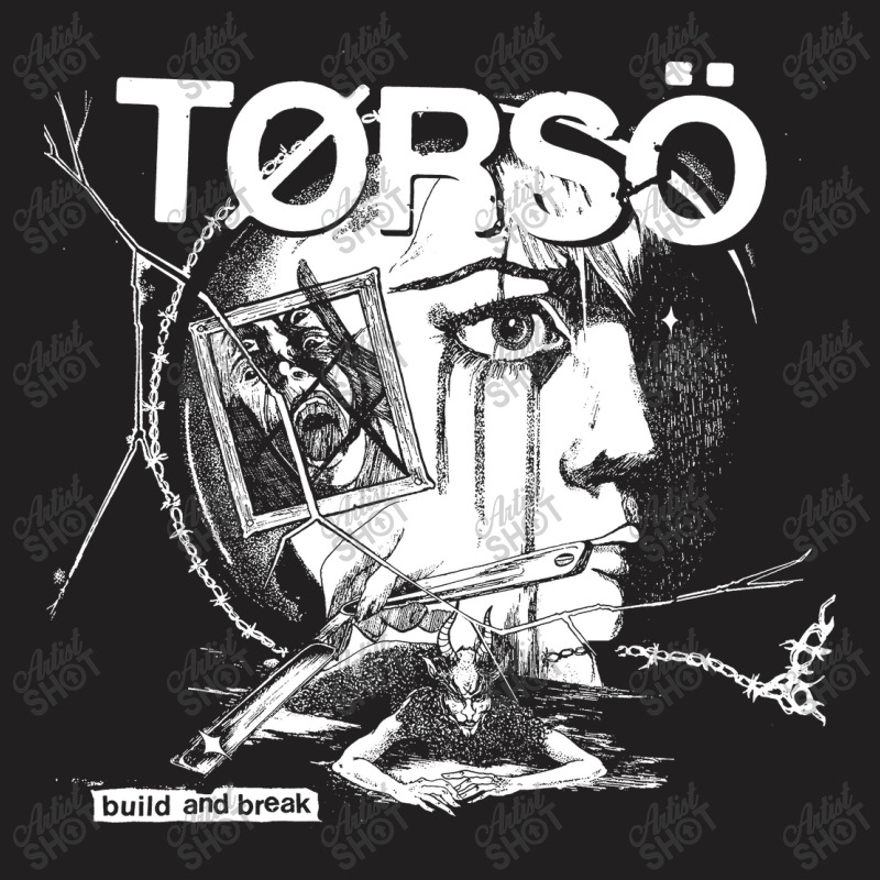 No Torso T-shirt | Artistshot