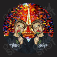 Marcus And Martinus Lovers Trendy Musical Usa T-shirt | Artistshot