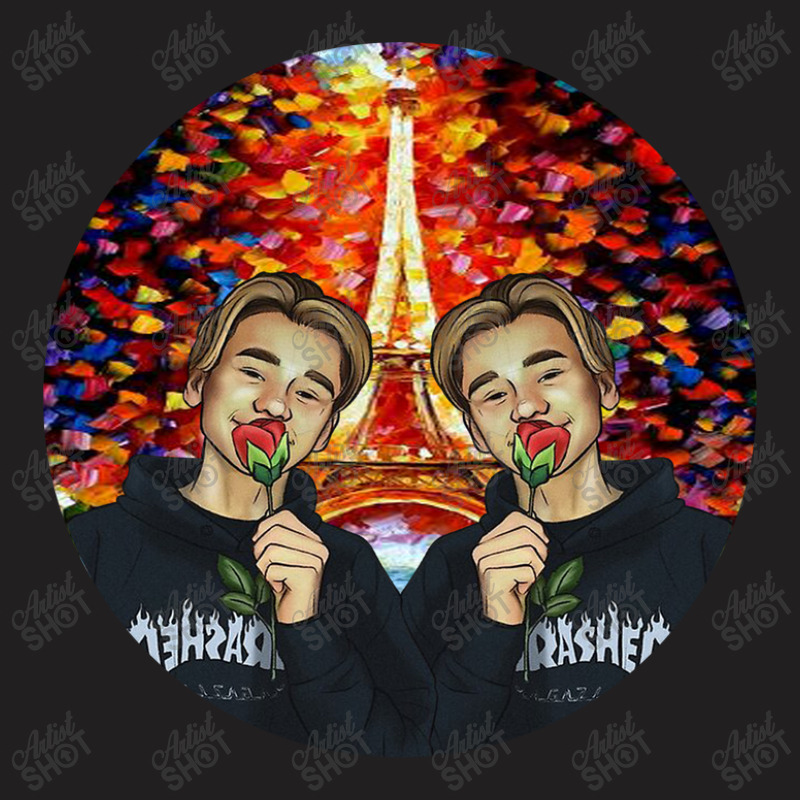 Marcus And Martinus Lovers Trendy Musical Usa T-shirt | Artistshot