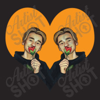 I Love You Marcus And Martinus My Valentine Day Vintage Cap | Artistshot